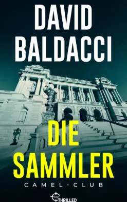 beTHRILLED Spionagethriller-Die Sammler
