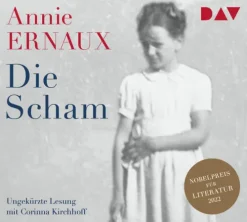 Der Audio Verlag GmbH Romane·Biografische Romane-Die Scham