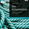 Die Schattenlinie*Der Audio Verlag GmbH Sale