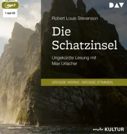 Der Audio Verlag GmbH Romane·Klassiker*Die Schatzinsel