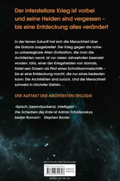 Die Scherben der Erde*Heyne Taschenbuch Best