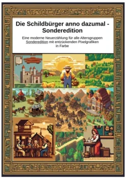 Die Schildbürger anno dazumal - Sonderedition*tredition Sale