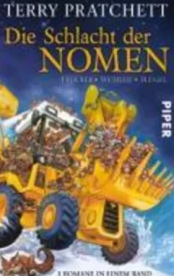 Piper ebooks Fantasy-Die Schlacht der Nomen