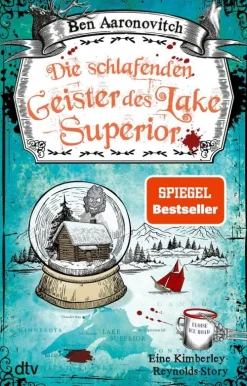 Die schlafenden Geister des Lake Superior*dtv Verlagsgesellschaft Outlet