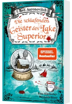 Die schlafenden Geister des Lake Superior*dtv Verlagsgesellschaft Outlet