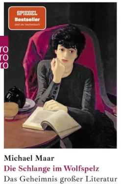 Rowohlt Taschenbuch Literaturwissenschaft*Die Schlange im Wolfspelz