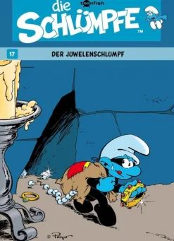Die Schlümpfe 17. Der Juwelenschlumpf*toonfish Hot