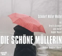 Die schöne Müllerin,Audio-CD*speak low Discount