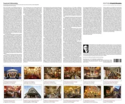Edition Panorama GmbH Immerwährender Kalender-Die schönsten Cafés in Europa
