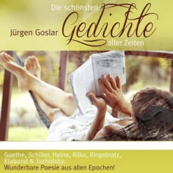 Die schönsten Gedichte aller Zeiten, 2 Audio-CDs*ZYX Music Online