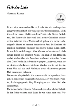 Die schönsten Kurzgeschichten zu Weihnachten*Camino Online