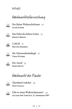 Die schönsten Kurzgeschichten zu Weihnachten*Camino Online