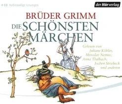 Die schönsten Märchen*Hoerverlag DHV Der Outlet