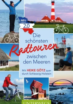 Cadmos Verlag Reiseführer*Die schönsten Radtouren zwischen den Meeren
