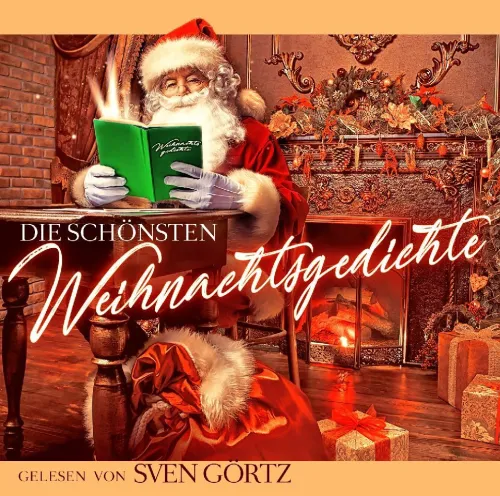 ZYX Music Romane·Gedichte & Drama*Die schönsten Weihnachtsgedichte,1 Audio-CD