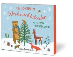 Kinder Argon Sauerländer Audio Kinder- & Jugendbücher·Reime & Lieder-Die schönsten Weihnachtslieder