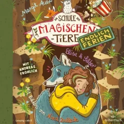 Kinder Silberfisch Kinder- & Jugendbücher·Liebe-Die Schule der magischen Tiere - Endlich Ferien 9: Elisa und Silber