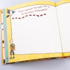 Carlsen Verlag GmbH Freundebücher*Die Schule der magischen Tiere: Meine Freunde (Freundebuch)