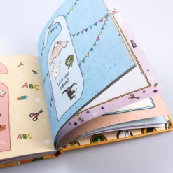 Carlsen Verlag GmbH Freundebücher*Die Schule der magischen Tiere: Meine Freunde (Freundebuch)