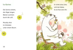 Die Schule der magischen Tiere ermittelt 1: Der grüne Glibber-Brief (Zum Lesenlernen)*Carlsen Verlag GmbH Outlet