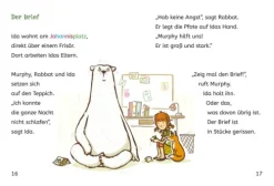 Die Schule der magischen Tiere ermittelt 1: Der grüne Glibber-Brief (Zum Lesenlernen)*Carlsen Verlag GmbH Outlet