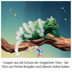Franckh-Kosmos Forschen & Entdecken-Die Schule der magischen Tiere - Caspar mit magischen UV-Perlen
