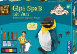Die Schule der magischen Tiere - Gips-Spaß mit Juri*Franckh-Kosmos Discount