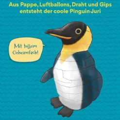 Die Schule der magischen Tiere - Gips-Spaß mit Juri*Franckh-Kosmos Discount