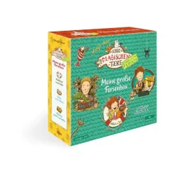 Kinder Silberfisch Kinder- & Jugendbücher·Liebe|Kinder- & Jugendbücher·Fantasy-Die Schule der magischen Tiere - Endlich Ferien: Meine große Ferienbox