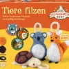 Franckh-Kosmos Basteln & Kreatives*Die Schule der magischen Tiere - Tiere filzen