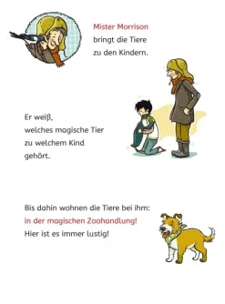 Carlsen Verlag GmbH 6-10 Jahre*Die Schule der magischen Tiere ermittelt 6: Die Plätzchenfalle