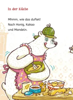 Carlsen Verlag GmbH 6-10 Jahre*Die Schule der magischen Tiere ermittelt 6: Die Plätzchenfalle