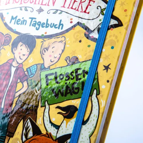 Carlsen Verlag GmbH Tagebücher*Die Schule der magischen Tiere: Mein Tagebuch