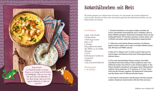 Die Schule der magischen Tiere - Das Kochbuch*ZS Verlag