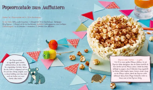 Die Schule der magischen Tiere - Das Kochbuch*ZS Verlag