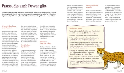 Die Schule der magischen Tiere - Das Kochbuch*ZS Verlag