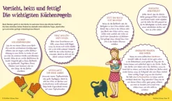 Kinder ZS Verlag Für Babys Und Kinder-Die Schule der magischen Tiere - Das Backbuch