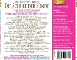blue panther books Romane·Gesamtausgaben-Die Schule der Sünde | 13 geile erotische Sex-Geschichten | Erotik Audio Story | Erotisches Hörbuch