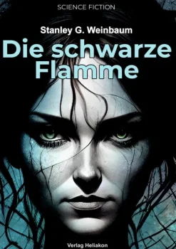 Die schwarze Flamme*Verlag Heliakon Hot