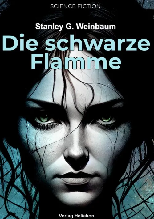 Die schwarze Flamme*Verlag Heliakon Hot