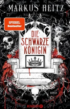Knaur eBook Vampirromane|Historische Fantasy*Die Schwarze Königin I