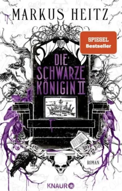 Die Schwarze Königin II*Knaur HC Online
