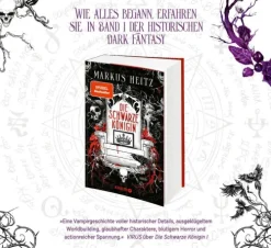 Die Schwarze Königin II*Knaur HC Online