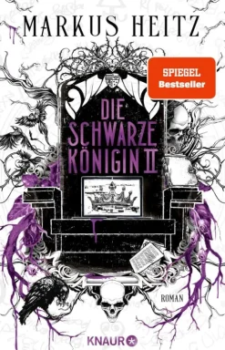 Die Schwarze Königin II*Knaur eBook Sale