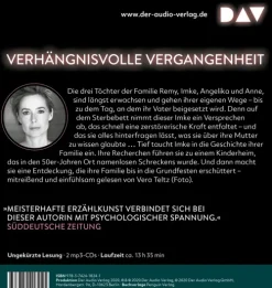 Der Audio Verlag GmbH Krimis & Thriller·Psychothriller-Die Schweigende