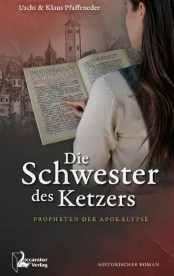 Liccaratur-Verlag Abenteuerromane-Die Schwester des Ketzers