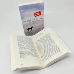 Die Seele will frei sein*Ullstein Taschenbuchvlg. Clearance