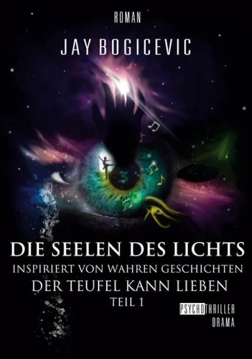 BoD - Books on Demand Apokalypse / Postapokalypse|Esoterische Thriller*Die Seelen des Lichts