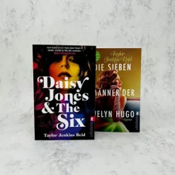 Ullstein Taschenbuchvlg. Romane & Erzählungen|Lgbtqia+-Die sieben Männer der Evelyn Hugo