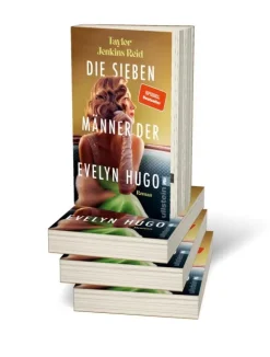Ullstein Taschenbuchvlg. Romane & Erzählungen|Lgbtqia+-Die sieben Männer der Evelyn Hugo